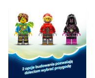 LEGO DREAMZZZ 71513 Koszmarna skorpionowa koparka - 1473527 - zdjęcie 12